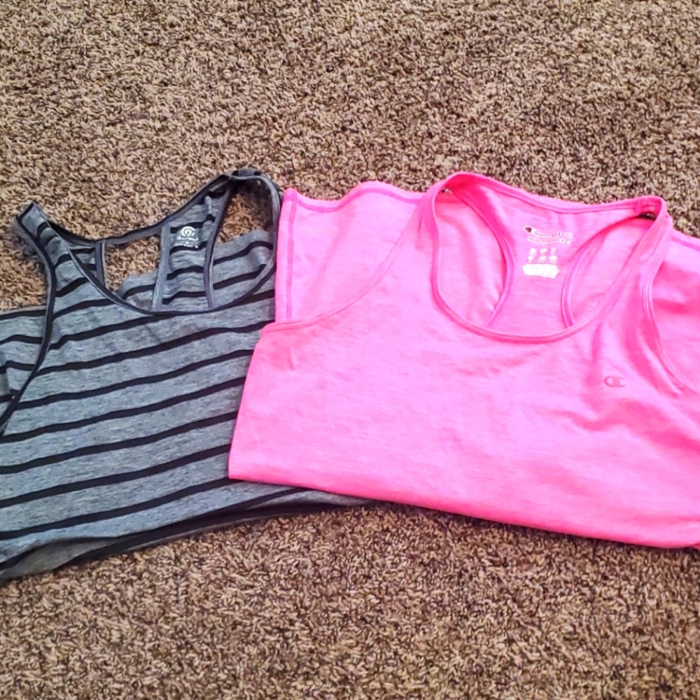 Champion Tanks